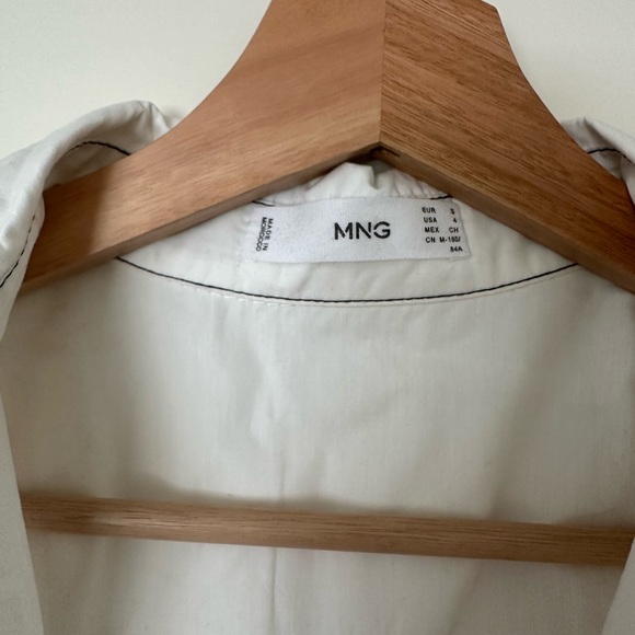 Mango Button Up - Picture 3 of 5